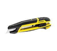 Cutter 18 mm quick snap bimatière - bouton poussoir - STHT10501-0 - STANLEY