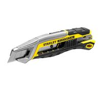 Cutter 18mm QUICK SNAP FATMAX bouton poussoir - STANLEY - FMHT10594-0