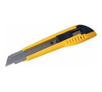 Cutter 18mm auto-bloquant - lot de 10 pièces - TAJIMA - 15889