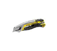 Cutter 18mm QUICK SNAP FATMAX bouton poussoir - STANLEY - FMHT10594-0