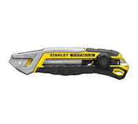 Cutter 18mm quick snap fatmax - molette crantée - STANLEY - FMHT10592-0
