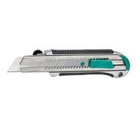 Cutter 25 mm Wolfcraft - lame sécable, guide et blocage