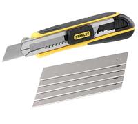 Cutter à cartouche FATMAX® 25 mm STANLEY FATMAX 0-10-486