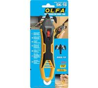 Olfa Cutter SK-16 à lame dissimulée