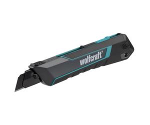 Cutter à lame sécable DUAL - WOLFCRAFT 4290000