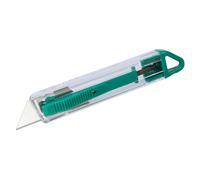 wolfcraft GmbH 1 cutter lame trapèze sécurité