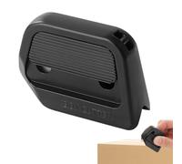Cutter À Lames Rétractables | Ouvre-Cartable De Poche Avec Lame Escamotable,Couteau À Boîte Télescopique Magnétique Pour Randonnée Camping École Travail Survie Quotidienne Voyage