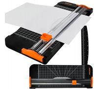 Cutter avec coupe en papier rond et papier d'aluminium jusqu'à 12 feuilles