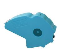 Cutter avec tranchant pour une coupe facile et précise du ruban de masquage améliorant l'efficacité du travail sur mur sol Painti distributeur de peinture ergonomique