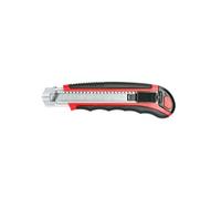 Cutter bi-matière avec molette de blocage 25 mm 3 lames - HANGER - 110013