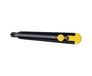 Cutter bi-matière STANLEY MPO 9 mm