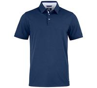 Cutter & Buck Advantage Premium Heren Polo Donkerblauw - maat XL