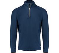 Cutter & Buck - Haut "Adapt" avec demi-zip pour hommes UB1249 (XL) (Bleu marine foncé)