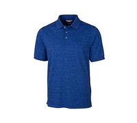 Cutter & Buck Polo pour Homme - Bleu - XX-Large Haut