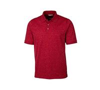Cutter & Buck Polo pour Homme - Rouge - XX-Large Haut