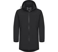 Cutter & Buck - Veste imperméable "Wedderburn" pour homme UB1231 (XL) (Noir)