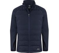 Cutter & Buck - Veste matelassée pour homme "Oak Harbor" UB1241 (M) (Bleu marine foncé)