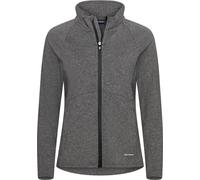 Cutter & Buck - Veste polaire "Adapt" fermeture éclair sur toute la longueur pour femme UB1271 (M) (Anthracite chiné)