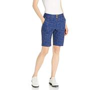 Cutter & Buck Women's CB Drytec Teagan Short, Blue Depth, 0