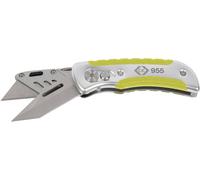 Cutter C.K. T0955 avec deux lames