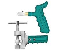 Cutter Carrelage, Carrelage Diviseur, carreaux Outil de coupe, coupe-carreaux Grip main, tuile Diviseur coupe-verre manuel coupe