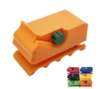 Cutter Carton Chat, Griffoir pour Chat Carton - Cardboard Cutter for Cat Scratcher, Outil De DéCoupe Portable pour CréEr Un Griffoir sur Mesure (F)