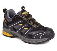 Cutter Chaussures de sécurité type baskets, noir/gris, taille 47