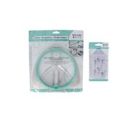 Cutter circulaire Ø 2,4 à 15,3 cm + 6 lames de rechange