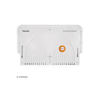 Cutter circulaire avec plaque pour tissus