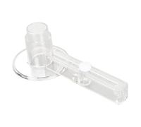 Cutter Circulaire, Cutter Rotatif Coupeur De Papier Circulaire Coupe-Cercle Réglable Coupe-Papier Rond Outil De Scrapbooking pour Découpe De Papier d'art, Transparent