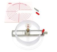 Cutter circulaire de 1,8 à 17cm NT Cutter - IC-1500P - fabriqué au Japon