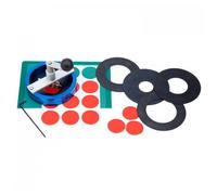Cutter circulaire GAMAX Gamax CM-500 pour papier badges