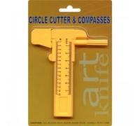 Dtm Loisirs Créatifs - Loisirs Créatifs - Cutter Compas