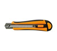 Cutter d'atelier Fiskars 18 mm + 5 lames
