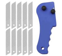 Cutter de Bandes de Bord, Outil de Coupe-Bord de Bord | Gadget de Coupe des Mains du Bois - Triming de Bandes à Bord précise, Coupe-bourre de placage Multifonctionnel pour Le Bois