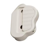 Cutter De Boîte Magnétique - Petit Design D'Outil De Sécurité De Poche - Cutter Magnétique Rétractable Pour Les Boîtes,Pour La Découpe De Carton Les Arts Du Carton Et Le Travail De Bureau