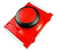 Cutter de bord, outil pour peinture murale, coupe-coin portable avec entretoise, pinceau éponge pour peindre les coins des murs et