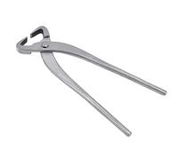 Cutter de branche - Ciseaux de bonsaï en acier inoxydable à 210 mm avec poignée ergonomique pour la modélisation de bonsaï, jardin