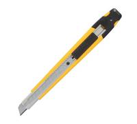 Cutter de bureau Olfa avec guide lame 9 mm