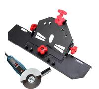 Cutter de carreaux en céramique - Cutter de tuiles de curseur 45 degrés pour broyeur d'angle, outil de coupe de coupe et de carreau de glissade facile