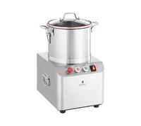Cutter de cuisine - 1400 tr/min - Royal Catering - 10 l RCBC-10.1