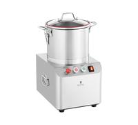 Cutter de cuisine - 1400 tr/min - Royal Catering - 8 l RCBC-8.1