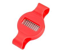 Cutter de haricots verts - outil manuel du franchise de haricots, déchiqueteur en légumes en acier | Dispositif de chaîne de haricots de cuisine polyvalent, trancheuse de haricots ronds pour la cuisso