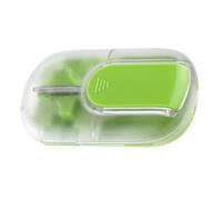 Cutter de pilules, broyeur de comprimés | Tiny Pill Cutter réutilisable,Signer de médecine professionnelle, organisateurs de tablettes portables pour l'école, la maison, les voyages