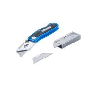 Cutter BGS Technic cutter de poche a cran d'arret changement automatique de la lame -