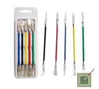 Cutter de réparation de puces, dissolvant de colle pour processeur | Raclette de colle de puce de réparation pour processeur, outil de maintenance de conception intégré pour démontage de pièces de