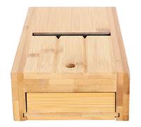 Cutter de Savon, Fournitures de Savon à Savon Soap Making Kit Soap Couping Tooler Planer avec Cutter de Savon à Pain Réglable du Tiroir pour Ménage