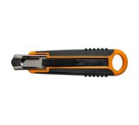Cutter de Sécurité Fiskars 18 mm - Lame trapézoïdale