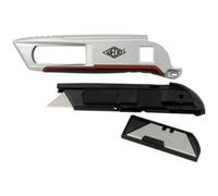 Cutter de sécurité Left/Right, lame trapèze