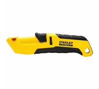 Cutter de sécurité Tri-slide auto-rétractable FatMax - STANLEY - FMHT10365-0